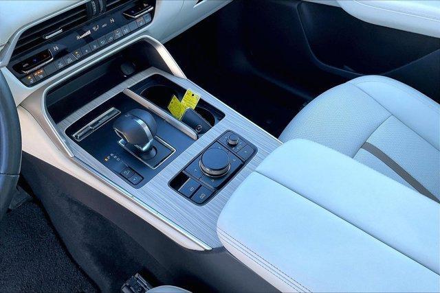 used 2024 Mazda CX-90 car, priced at $40,000