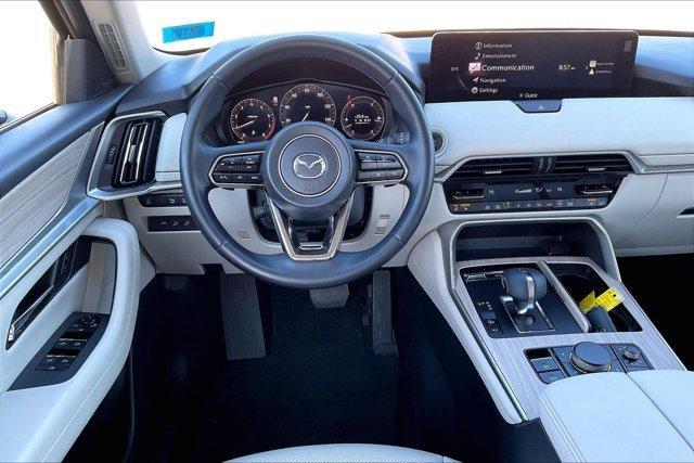used 2024 Mazda CX-90 car, priced at $40,000