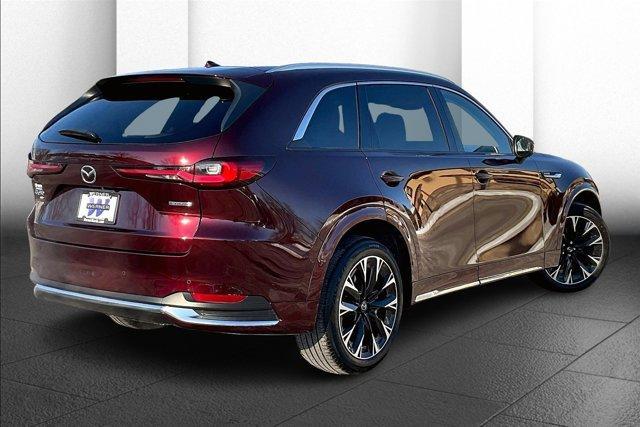 used 2024 Mazda CX-90 car, priced at $40,000