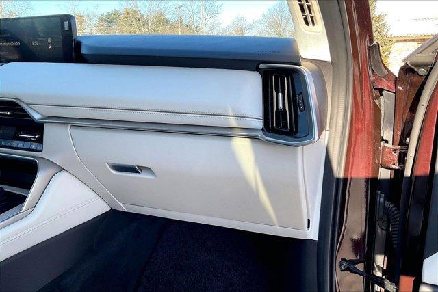 used 2024 Mazda CX-90 car, priced at $40,000