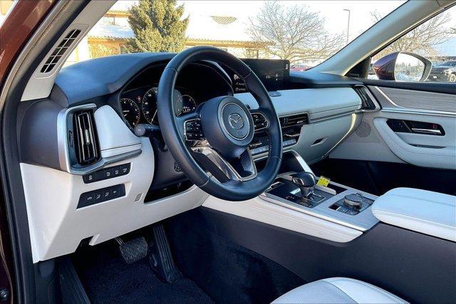 used 2024 Mazda CX-90 car, priced at $40,000
