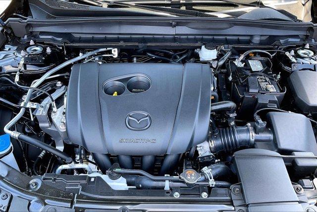 new 2026 Mazda CX-50 car, priced at $34,128