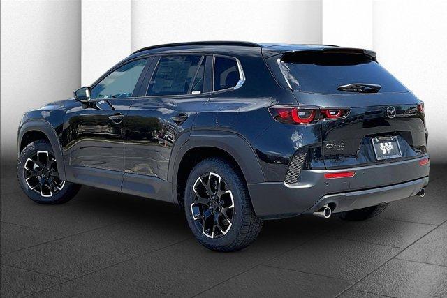 new 2026 Mazda CX-50 car, priced at $34,128