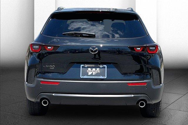new 2026 Mazda CX-50 car, priced at $34,128