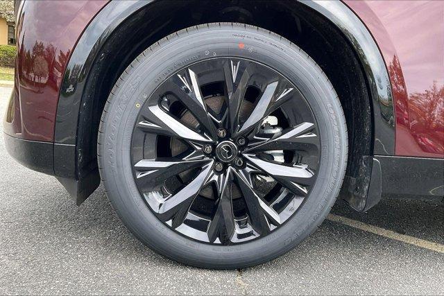 new 2026 Mazda CX-90 car, priced at $54,985