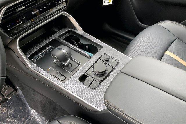 new 2026 Mazda CX-90 car, priced at $54,985