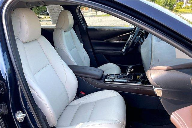 used 2021 Mazda CX-30 car, priced at $23,545