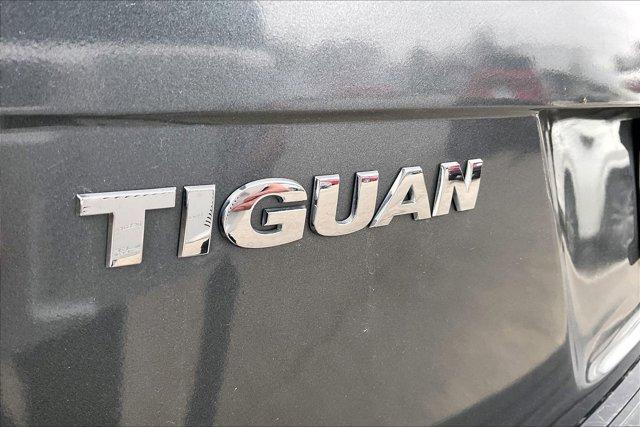 used 2018 Volkswagen Tiguan car, priced at $12,395