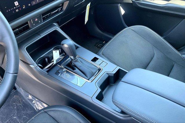 new 2026 Mazda CX-5 car, priced at $36,141