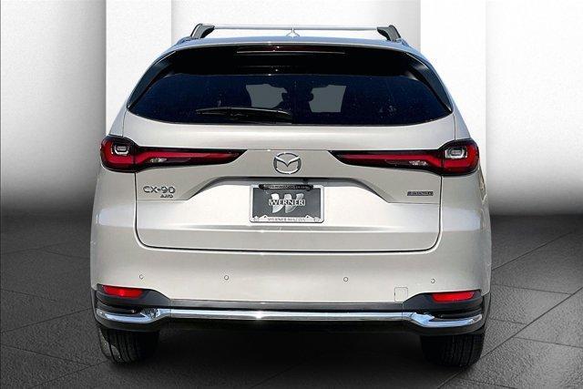 new 2026 Mazda CX-90 car, priced at $50,963