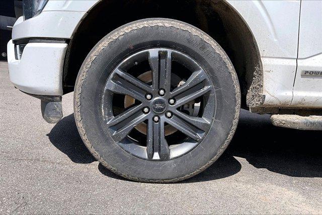 used 2023 Ford F-150 car, priced at $41,795