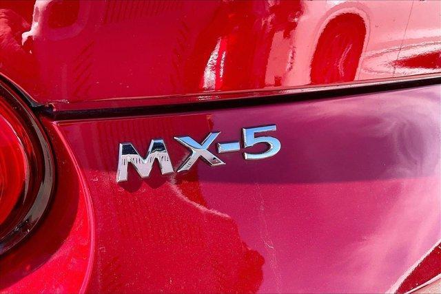 used 2024 Mazda MX-5 Miata car, priced at $30,995