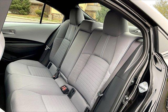 used 2023 Toyota Corolla car, priced at $23,495