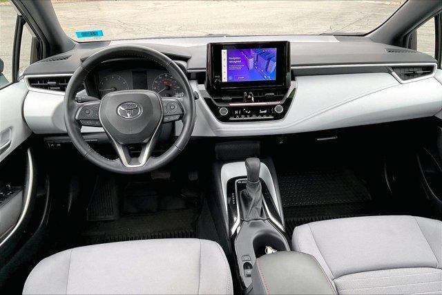 used 2023 Toyota Corolla car, priced at $23,495