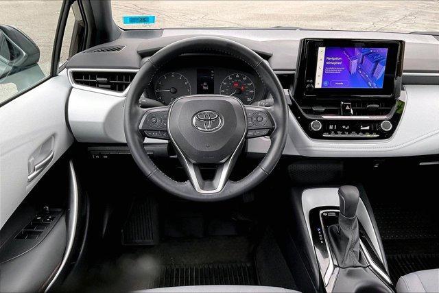 used 2023 Toyota Corolla car, priced at $23,495