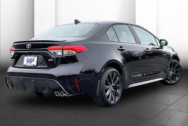 used 2023 Toyota Corolla car, priced at $23,495