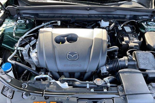 new 2026 Mazda CX-50 car, priced at $33,577