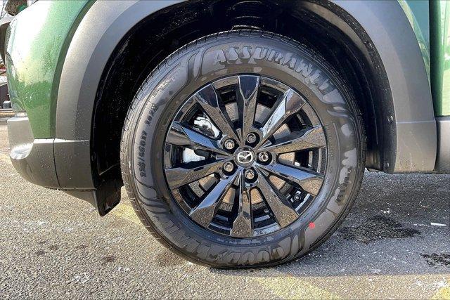 new 2026 Mazda CX-50 car, priced at $33,577