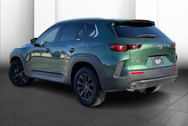 new 2026 Mazda CX-50 car, priced at $33,577