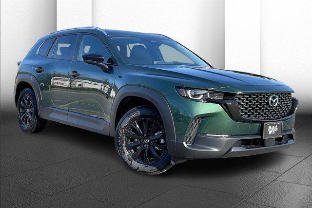 new 2026 Mazda CX-50 car, priced at $33,577