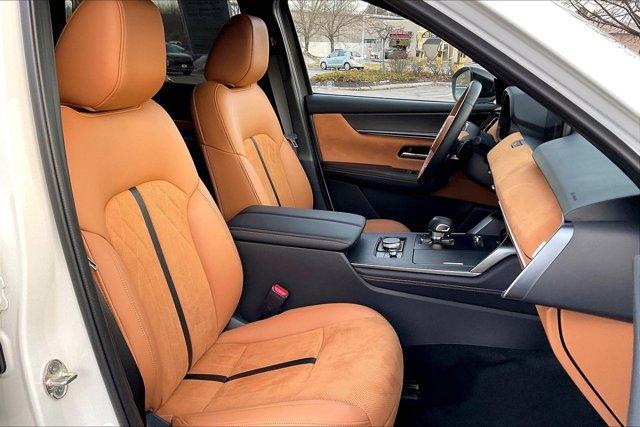 used 2025 Mazda CX-70 car, priced at $46,000