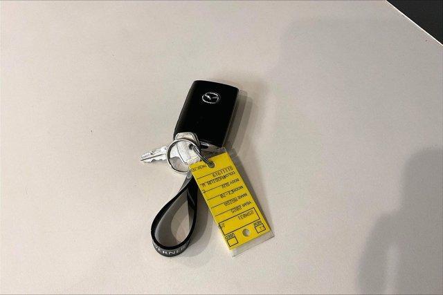 used 2025 Mazda CX-70 car, priced at $46,000