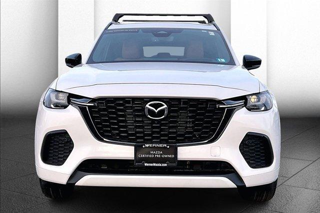 used 2025 Mazda CX-70 car, priced at $46,000