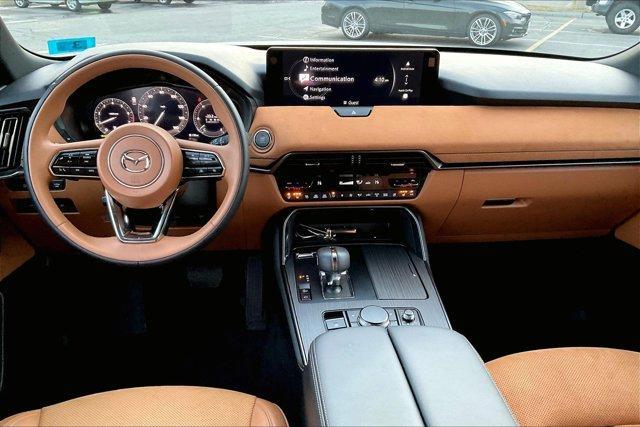 used 2025 Mazda CX-70 car, priced at $46,000