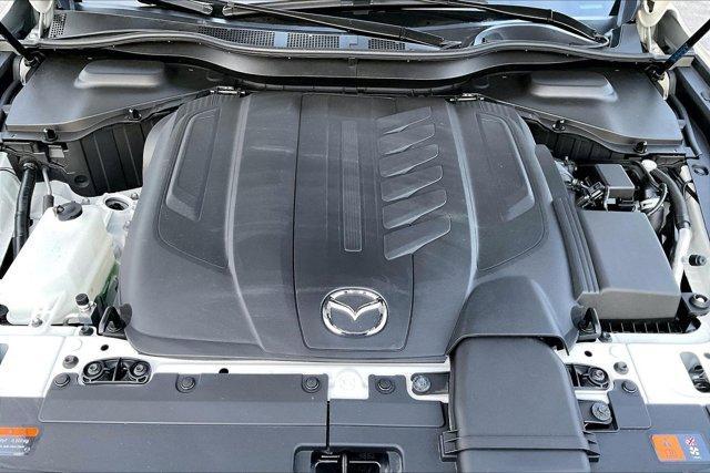 used 2025 Mazda CX-70 car, priced at $46,000