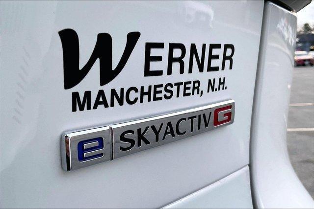 used 2025 Mazda CX-70 car, priced at $46,000