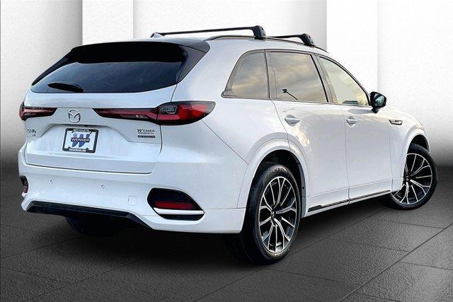 used 2025 Mazda CX-70 car, priced at $46,000