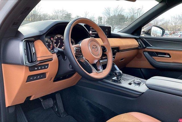 used 2025 Mazda CX-70 car, priced at $46,000