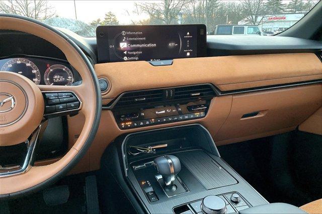 used 2025 Mazda CX-70 car, priced at $46,000