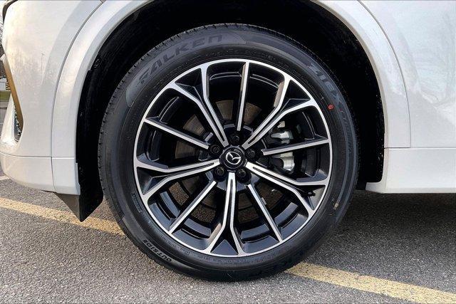 used 2025 Mazda CX-70 car, priced at $46,000