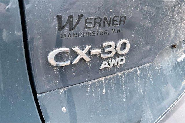used 2023 Mazda CX-30 car, priced at $25,000