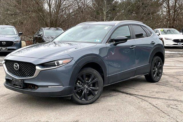 used 2023 Mazda CX-30 car, priced at $25,000