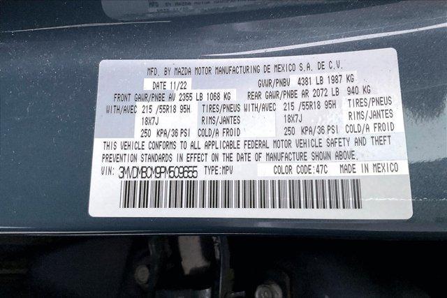 used 2023 Mazda CX-30 car, priced at $25,000