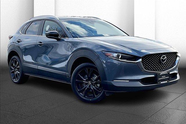 used 2023 Mazda CX-30 car, priced at $25,000