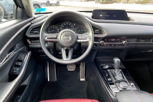 used 2023 Mazda CX-30 car, priced at $25,000