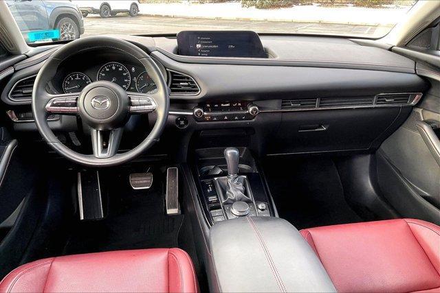 used 2023 Mazda CX-30 car, priced at $25,000