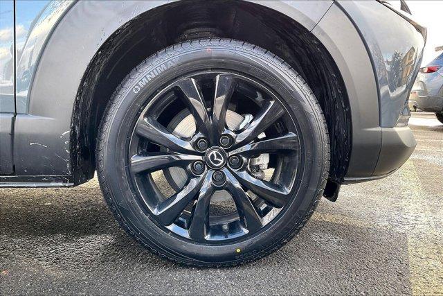 used 2023 Mazda CX-30 car, priced at $25,000