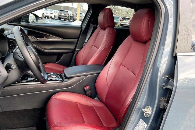 used 2023 Mazda CX-30 car, priced at $25,000