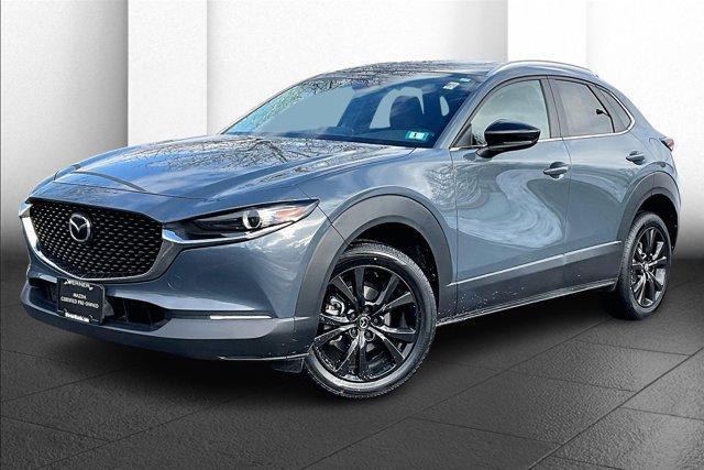 used 2023 Mazda CX-30 car, priced at $25,000