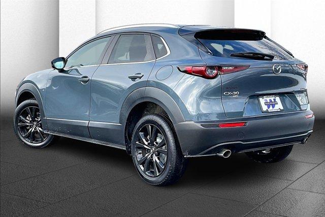 used 2023 Mazda CX-30 car, priced at $25,000