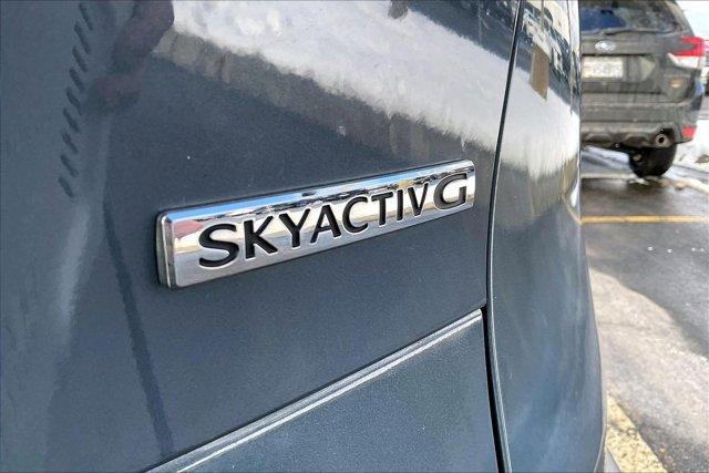 used 2023 Mazda CX-30 car, priced at $25,000