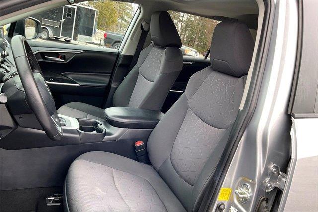 used 2019 Toyota RAV4 car, priced at $20,900