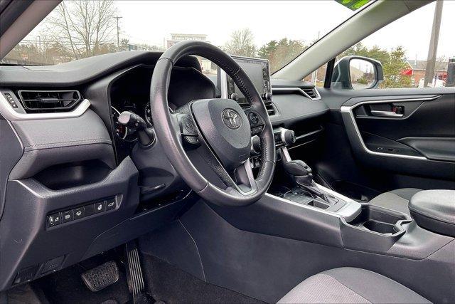 used 2019 Toyota RAV4 car, priced at $20,900
