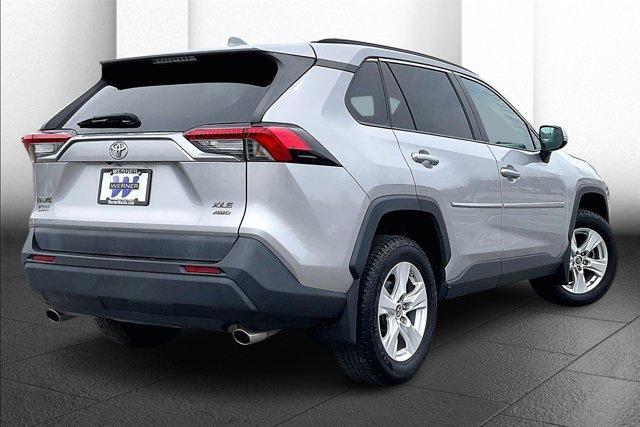 used 2019 Toyota RAV4 car, priced at $20,900