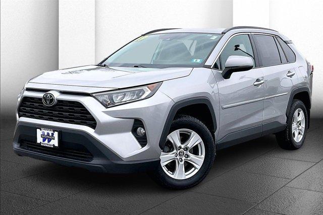 used 2019 Toyota RAV4 car, priced at $20,900
