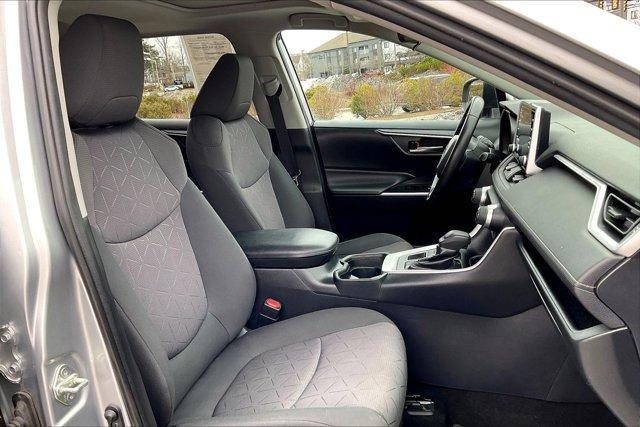 used 2019 Toyota RAV4 car, priced at $20,900